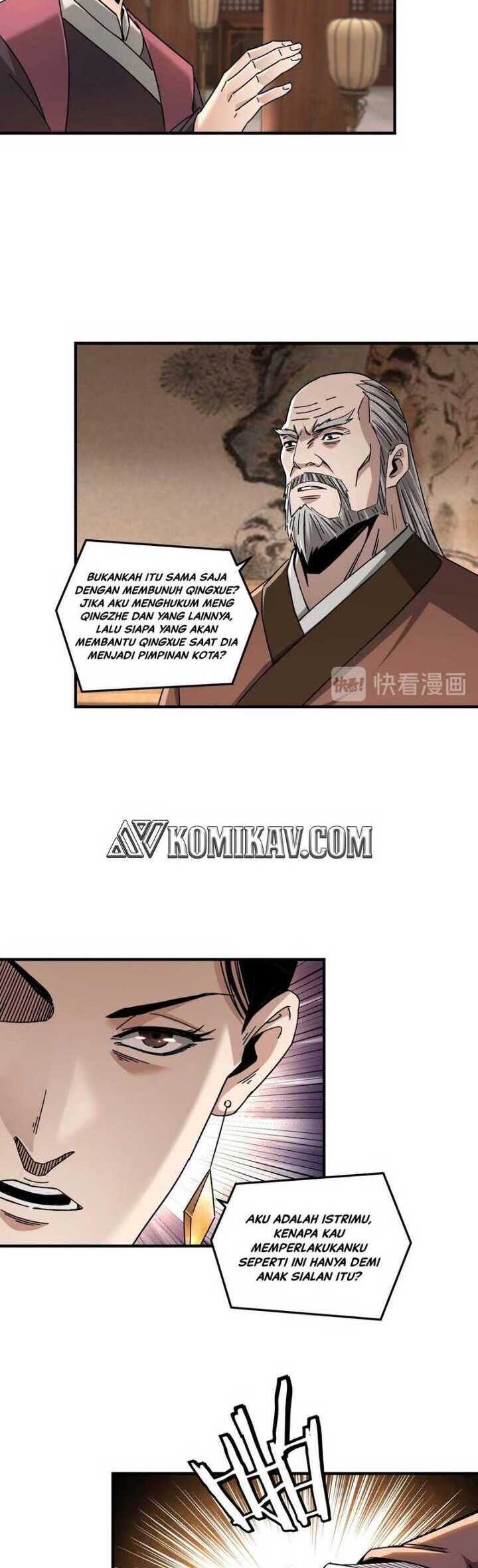 Greatest Boss System Chapter 77 Gambar 25